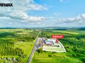 Prodej - pozemek pro komerční výstavbu, 5 673 m²