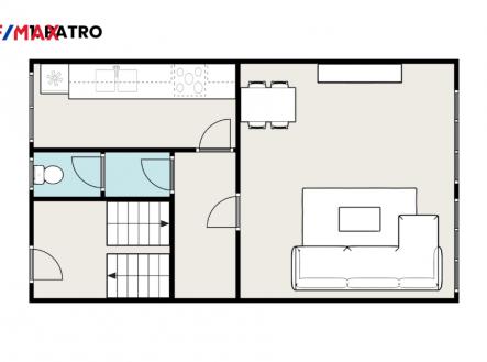 1-patro.png | Prodej - dům/vila, 105 m²