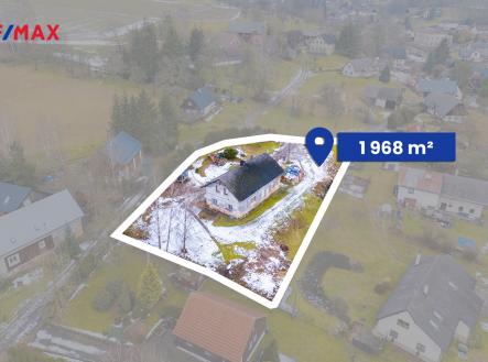 Prodej - pozemek pro bydlení, 1 968 m² obrázek