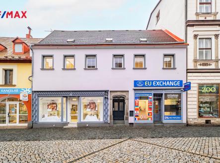 Prodej - nájemní dům, 308 m² obrázek