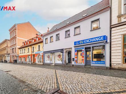 Prodej - nájemní dům, 308 m² obrázek