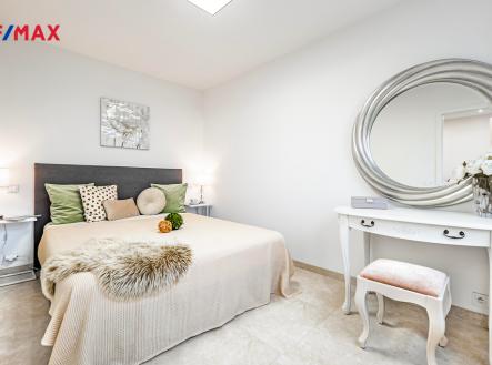 Ložnice | Prodej bytu, 2+kk, 47 m²