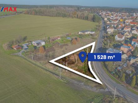 Prodej - pozemek pro bydlení, 1 528 m² obrázek