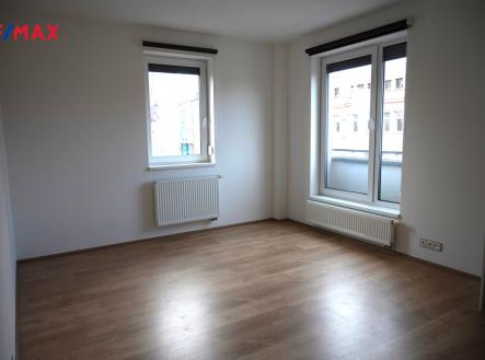 2pokoj.jpg | Pronájem bytu, 3+kk, 84 m²