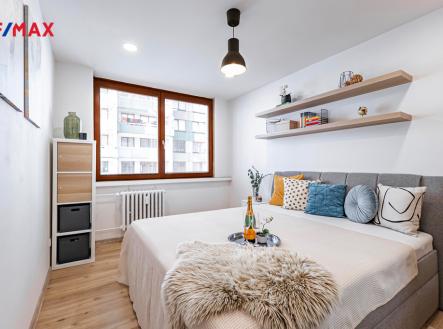 ložnice | Prodej bytu, 3+kk, 83 m²
