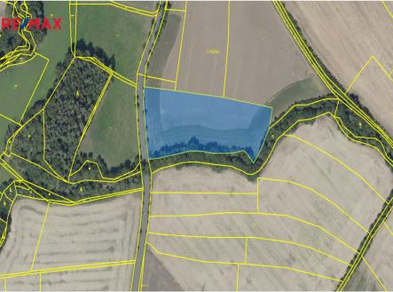 1-parcela.jpg | Prodej - pozemek, zemědělská půda, 34 240 m²