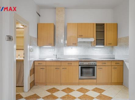 Kuchyňská linka | Pronájem bytu, 3+kk, 80 m²
