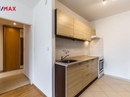 Pronájem bytu, 2+kk, 43 m² obrázek