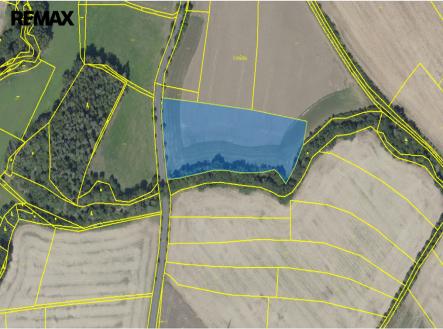 1-parcela.jpg | Prodej - pozemek, zemědělská půda, 11 261 m²