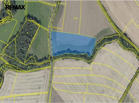 Prodej - pozemek, zemědělská půda, 11 261 m² obrázek