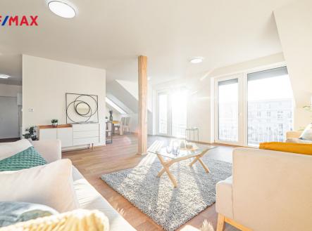 Prodej bytu, 4+kk, 120 m² obrázek