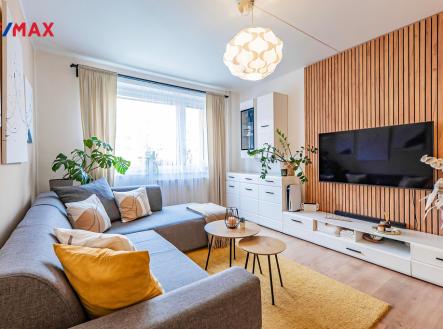 Obývací pokoj | Prodej bytu, 3+1, 67 m²
