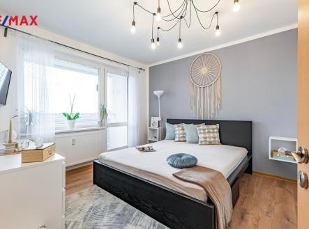Ložnice | Prodej bytu, 3+1, 67 m²