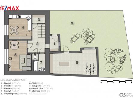 2d-layout-graficky-1.np.jpg | Prodej - dům/vila, 120 m²