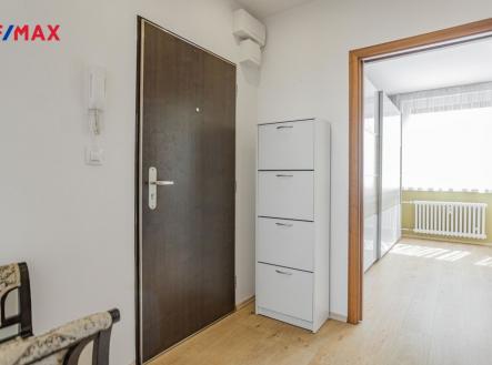 Vstupní předsíň | Pronájem bytu, 2+kk, 45 m²