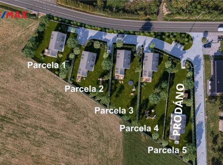 prodano.jpg | Prodej - pozemek pro bydlení, 1 001 m²