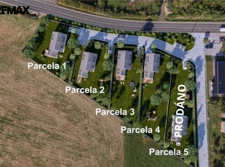 Prodej - pozemek pro bydlení, 1 024 m² obrázek
