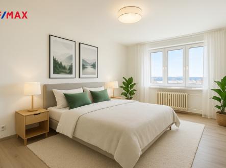 loznice-as.png | Prodej bytu, 2+1, 55 m²
