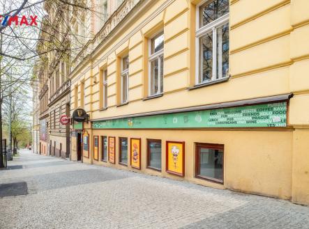 Pronájem - restaurace, 207 m² obrázek
