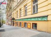 Pronájem - restaurace, 207 m²