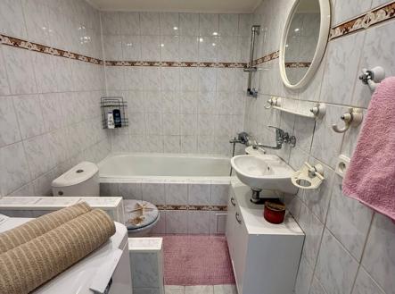 koupelna.jpg | Pronájem bytu, 1+1, 36 m²