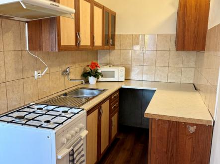 kuchyne.jpg | Pronájem bytu, 1+1, 36 m²