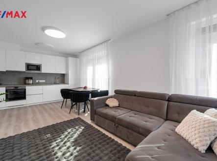Prodej bytu, 2+kk, 6 566 m² obrázek