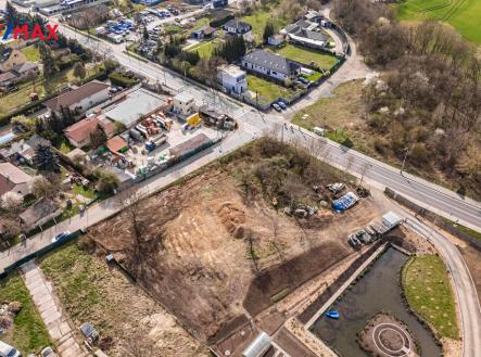 Prodej - pozemek pro komerční výstavbu, 1 120 m² obrázek
