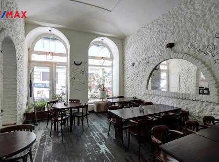 Pronájem - restaurace, 200 m² obrázek