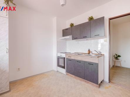 Prodej bytu, 2+kk, 34 m² obrázek