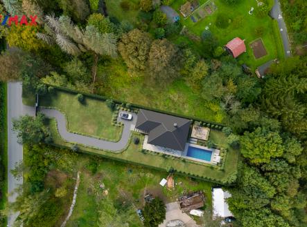 Vizualizace | Prodej - pozemek pro bydlení, 2 000 m²