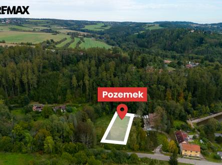 Prodej - pozemek pro bydlení, 2 000 m² obrázek