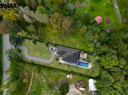 Vizualizace | Prodej - pozemek pro bydlení, 2 000 m²