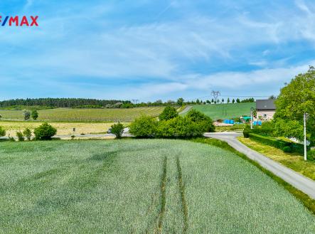 250514-pozemek-jesovice-9.jpg | Prodej - pozemek pro bydlení, 2 208 m²