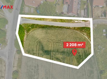 250514-pozemek-jesovice-7.jpg | Prodej - pozemek pro bydlení, 2 208 m²