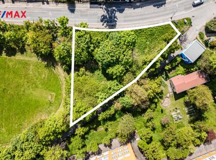 Prodej - pozemek pro bydlení, 882 m² obrázek