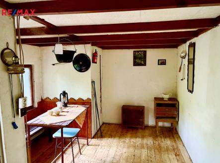 Prodej - chata/rekreační objekt, 30 m² obrázek