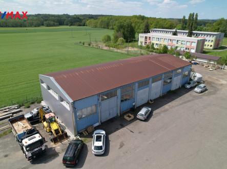 Prodej - výrobní prostor, 560 m² obrázek