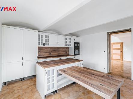 Kuchyň | Prodej - dům/vila, 128 m²