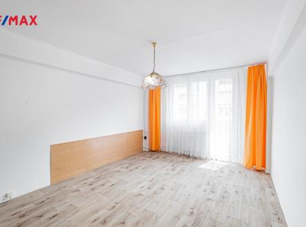Obývací prostot | Prodej bytu, 2+1, 59 m²