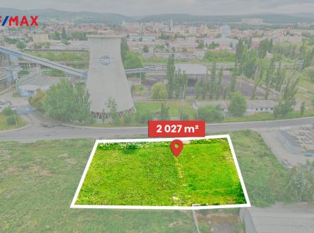 Pronájem - pozemek pro komerční výstavbu, 2 027 m² obrázek