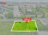 Pronájem - pozemek pro komerční výstavbu, 2 027 m²