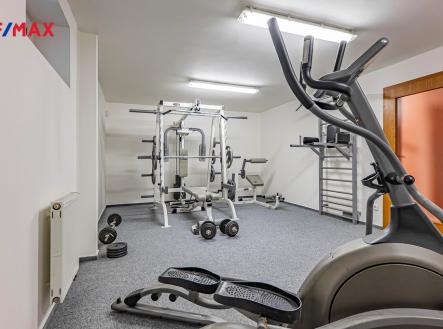 vlastní fitko | Prodej - dům/vila, 286 m²