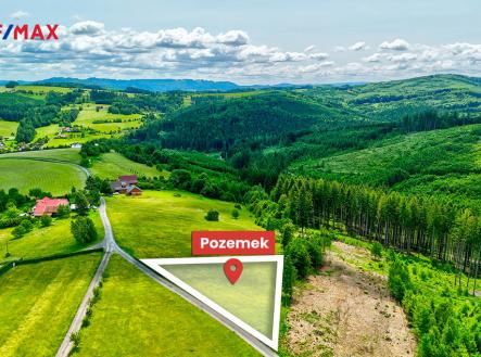 Prodej - pozemek, trvalý travní porost, 985 m² obrázek