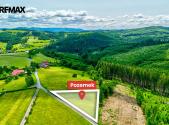 Prodej - pozemek, trvalý travní porost, 985 m²