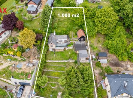 chata-pozemek.jpg | Prodej - pozemek pro bydlení, 1 080 m²