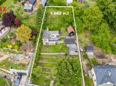Prodej - pozemek pro bydlení, 1 080 m²