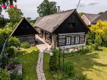 Prodej - chata/rekreační objekt, 180 m² obrázek