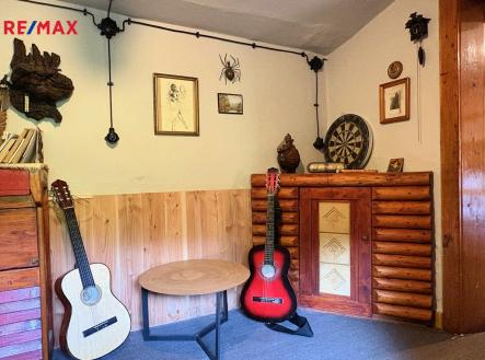 Prodej - chata/rekreační objekt, 25 m² obrázek