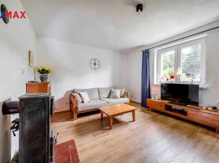 Vizualizace | Prodej - chata/rekreační objekt, 65 m²